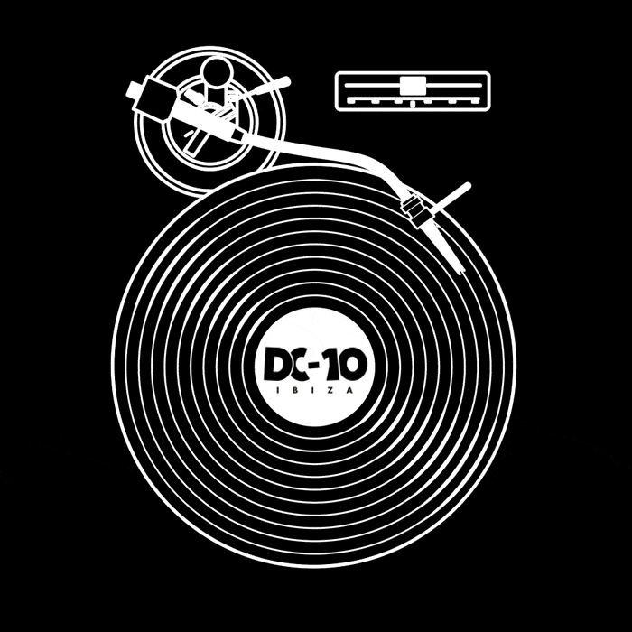 SPOTIFY DC-10 IBIZA