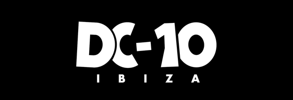 LOGO DC10 IBIZA